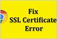 How To Resolve SSL Certificate Cannot Be Trusted via